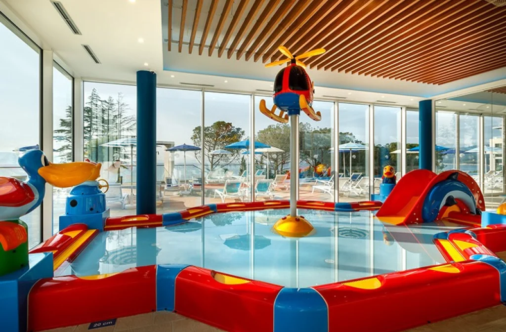 Pical Resort Porec Baby Pool