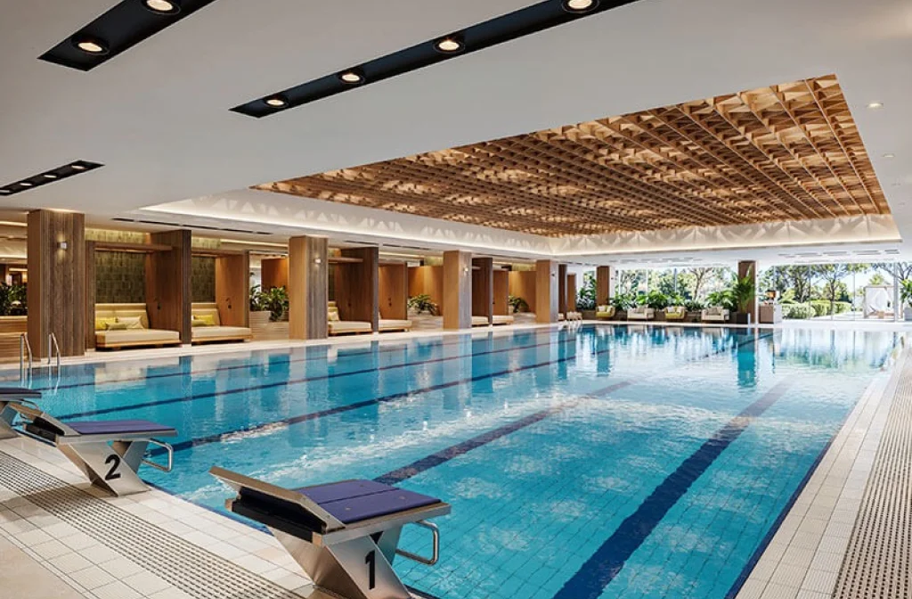 Pical Resort Porec Inenn Pool Sport