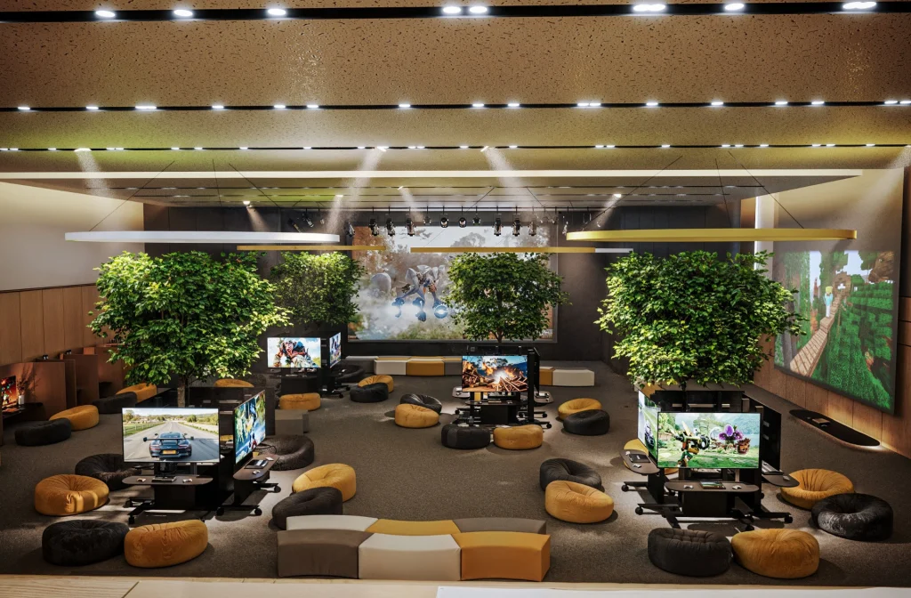 Pical Resort Valamar Collection Porec Gaming Arena