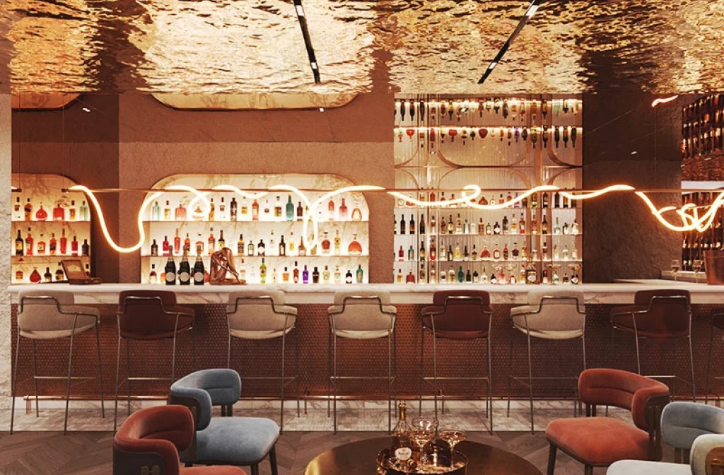 Pical Resort Porec Astella Bar Viz Bar