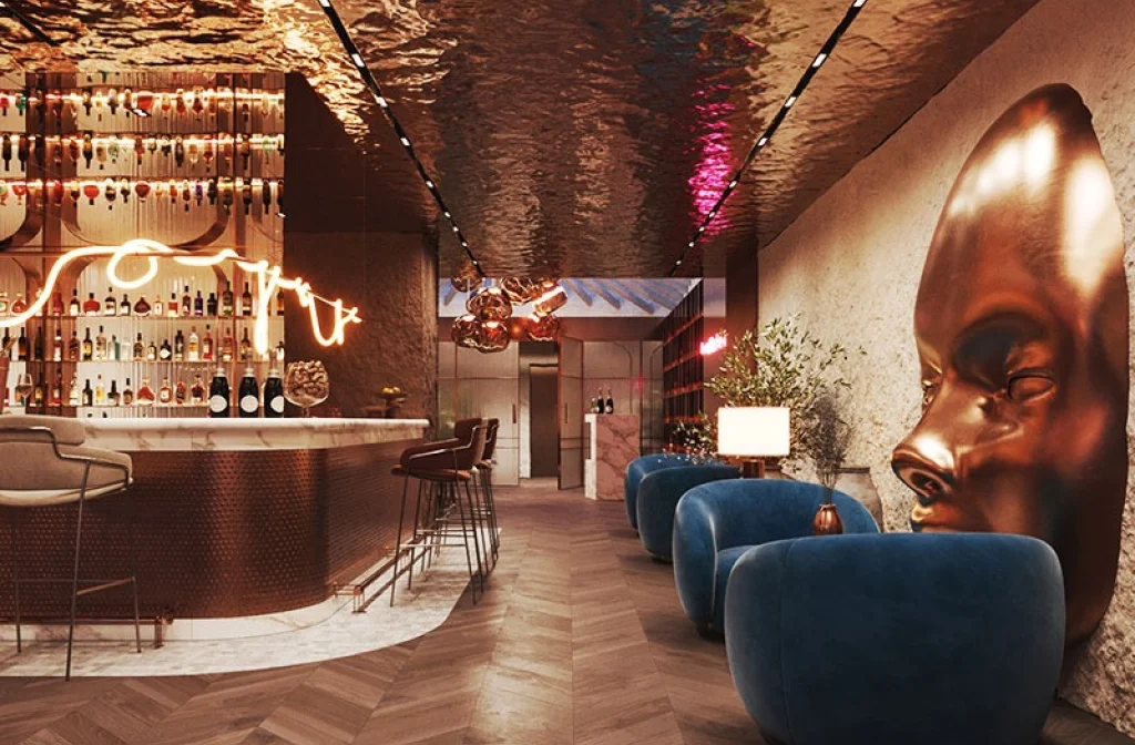 Pical Resort Porec Astella Bar Lounge