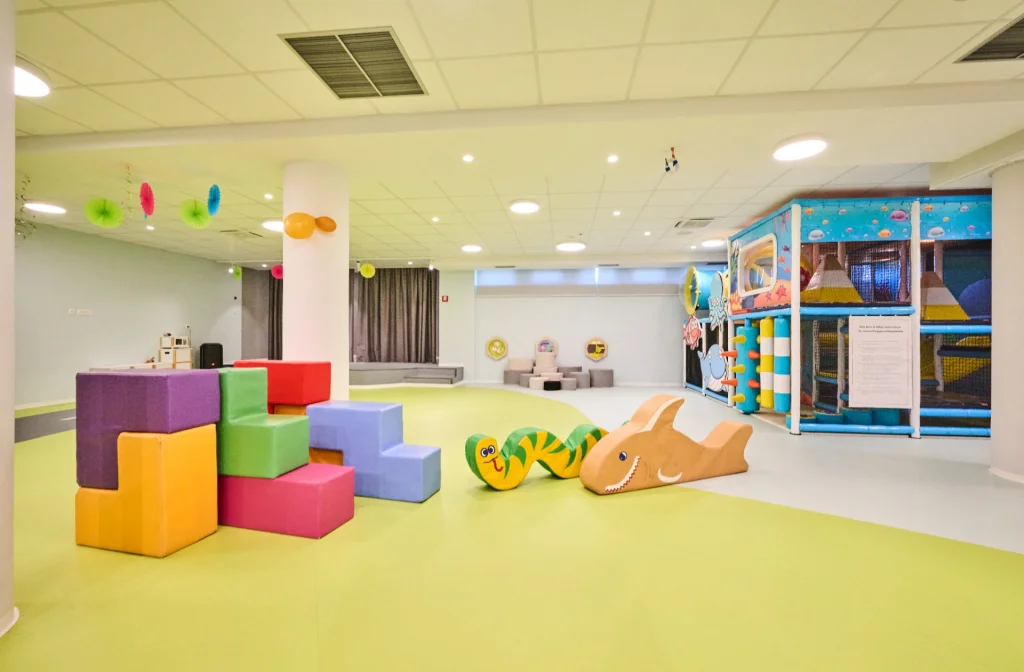 Aminess Planet Camping Sirena Holiday Homes Novigrad Kinderraum