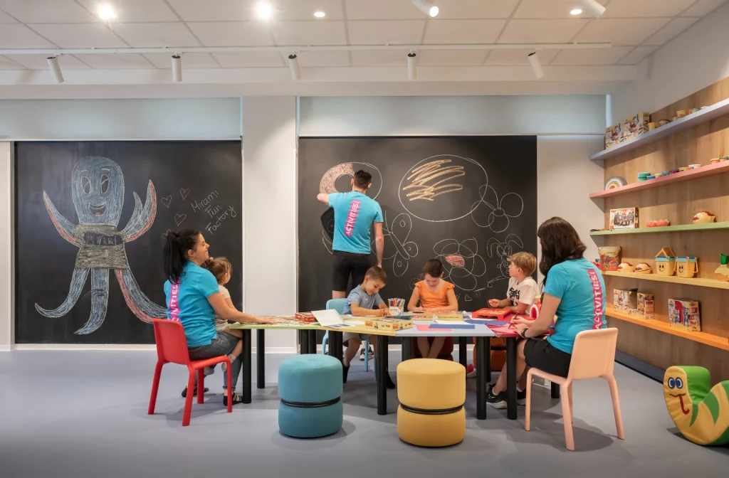 Aminess Planet Camping Sirena Holiday Homes Novigrad Animation Club