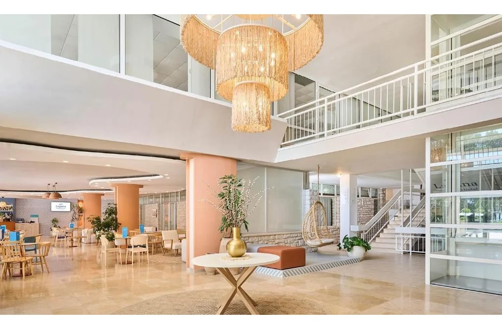 Laguna Maradiso Hotel Aminess Lobby