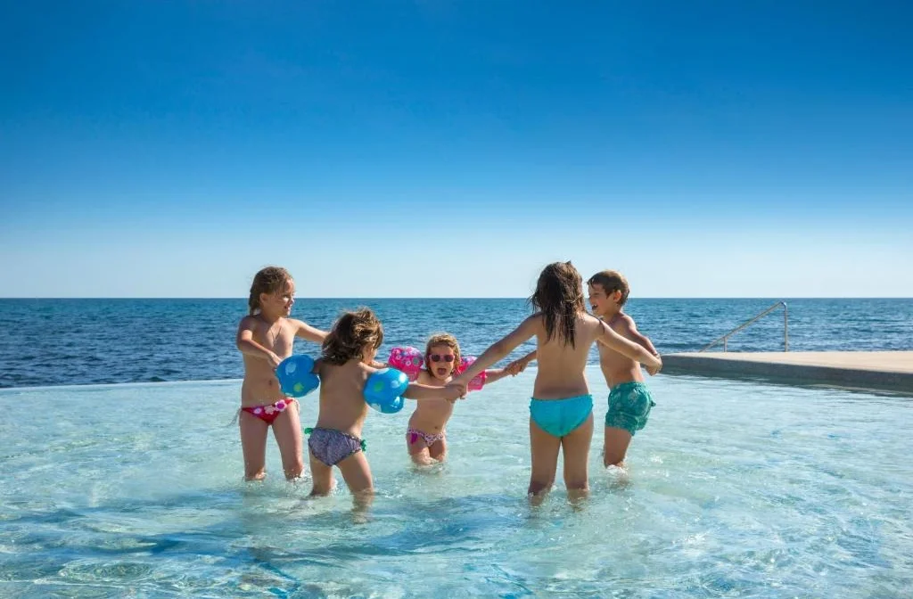 Laguna Maradiso Hotel Aminess Pool Kinder