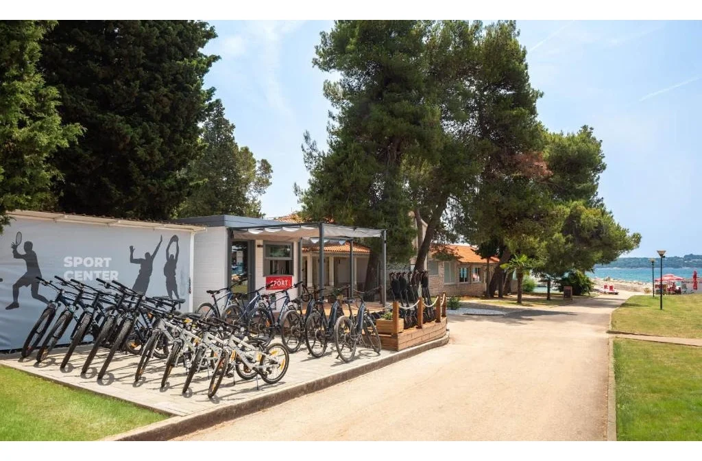 Laguna Maradiso Hotel Aminess Velo Miete