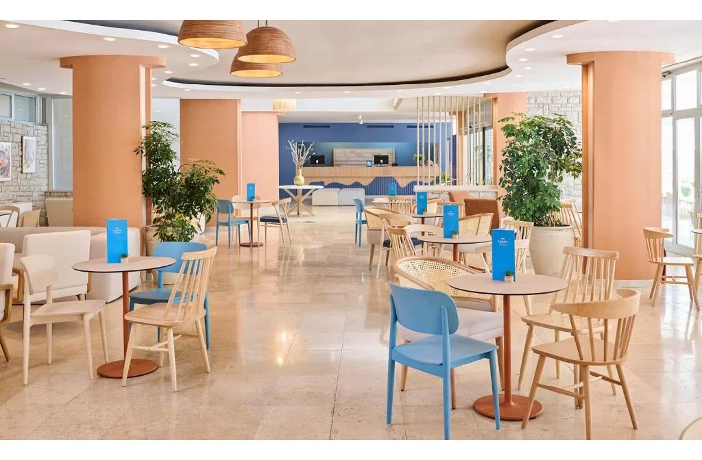 Laguna Maradiso Hotel Aminess Lobby Bar Rezeption