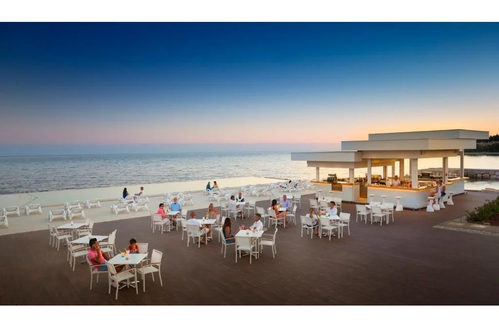 Laguna Maradiso Hotel Aminess Pool Lounge