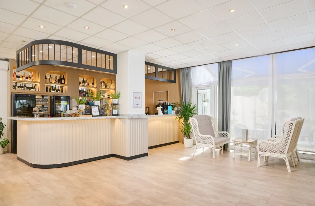 Mediteran Maradiso Hotel Aminess Crikvenica Lobby Bar