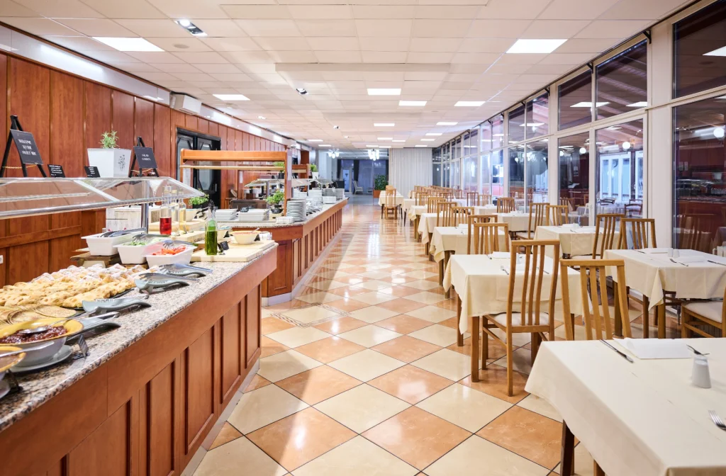 Mediteran Maradiso Hotel Aminess Crikvenica Buffet Restaurant