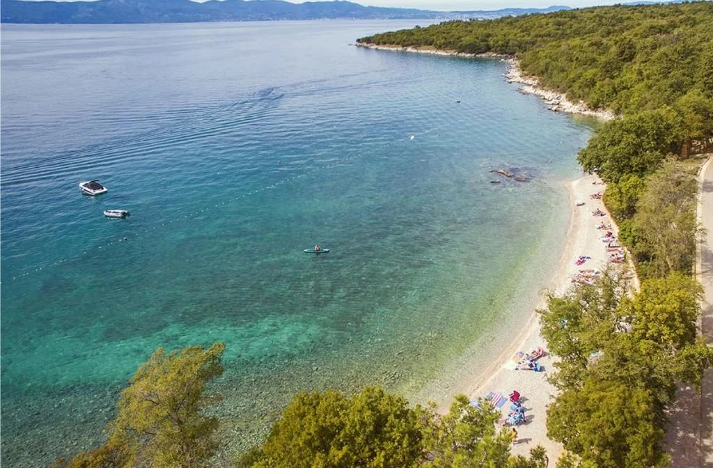 Aminess Younique Gaia Green Villas Strand Meer Boot