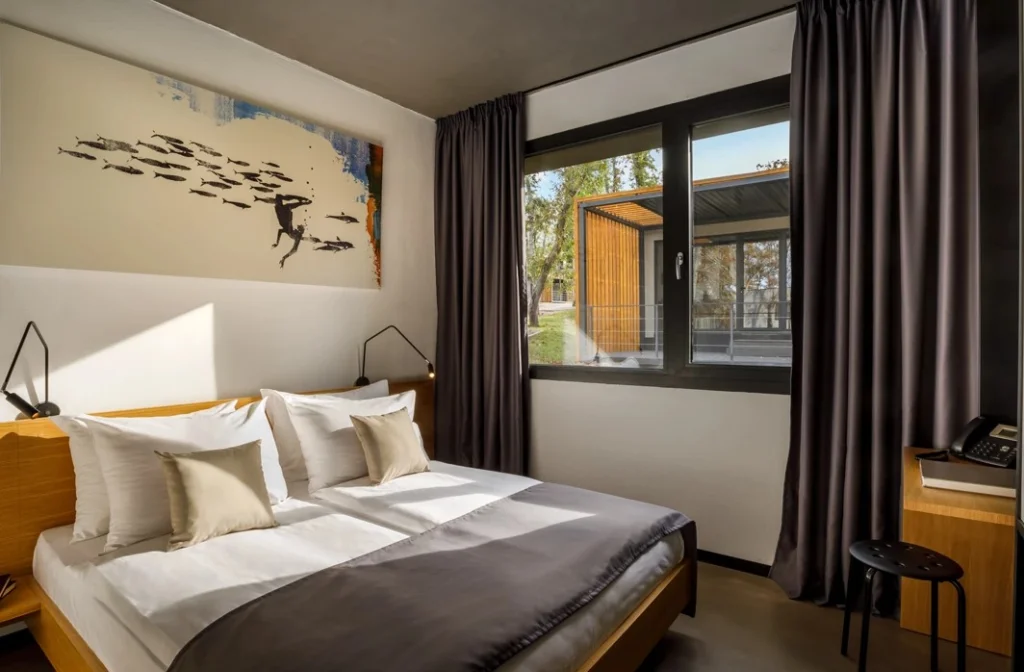 Aminess Younique Gaia Green Villas Villa Salvia Bett