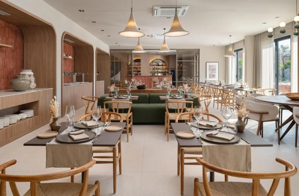 Molum Hotel Sveti Filip Jakov Restaurant