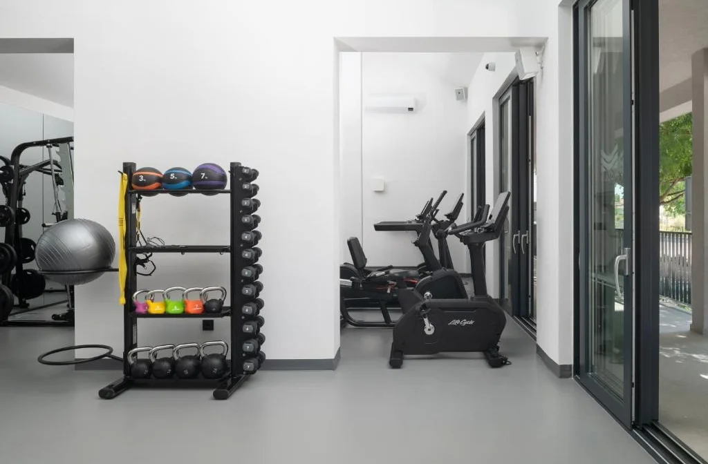 Molum Hotel Sveti Filip Jakov Fitness