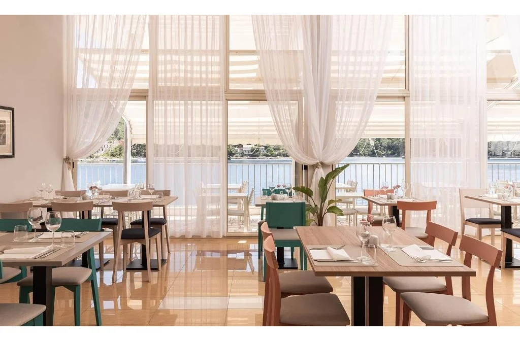 Hotel Lume Brna Restaurant