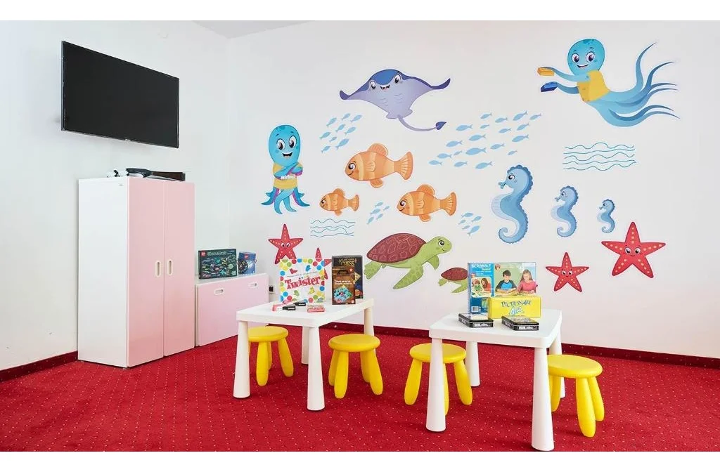 Hotel Lume Brna Kinder Zone
