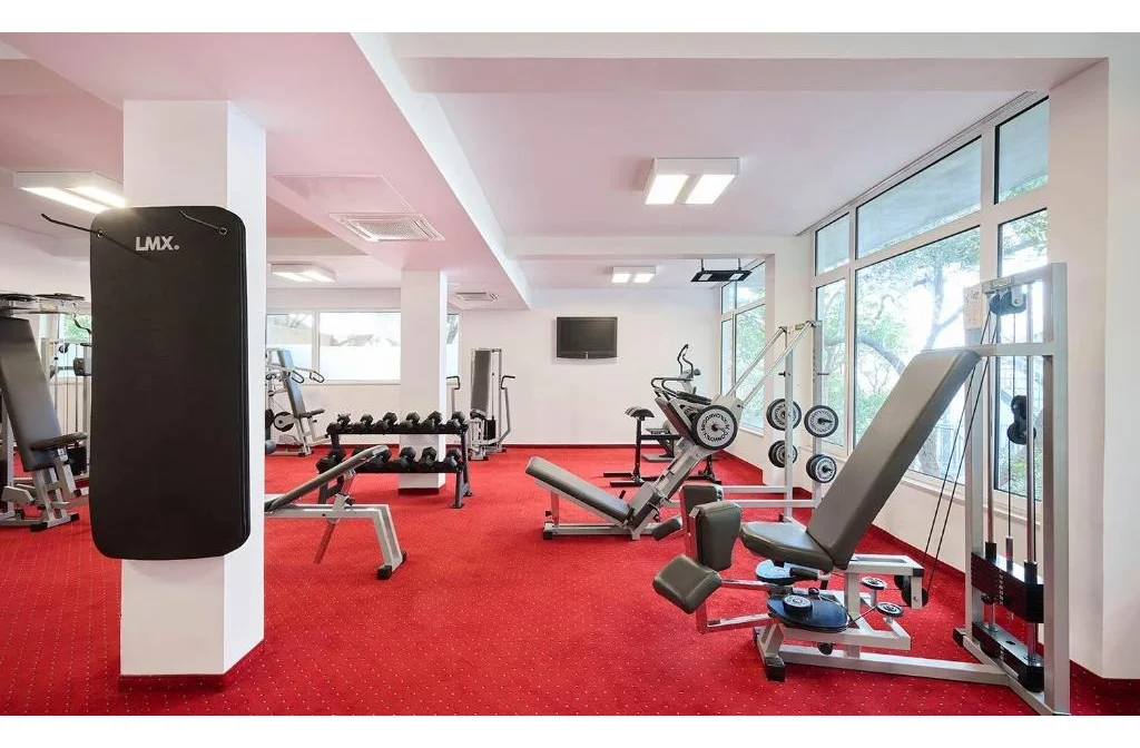 Hotel Lume Brna Fitness