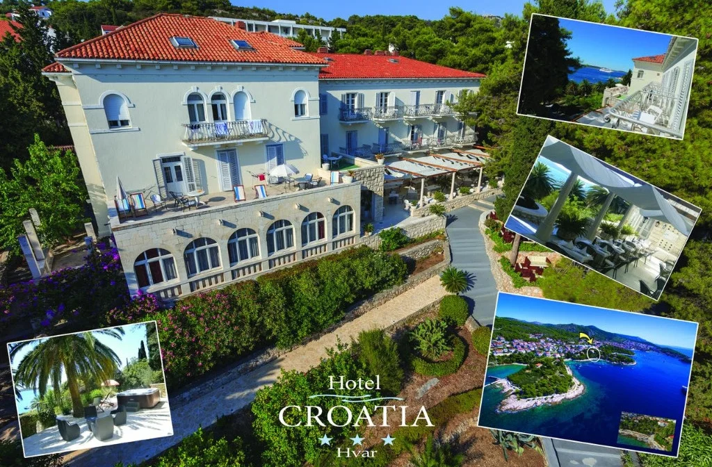 Hvar Insel Hvar Hotel Croatia
