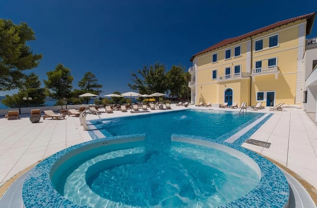 Crikvenica Hotel Esplanade Pool