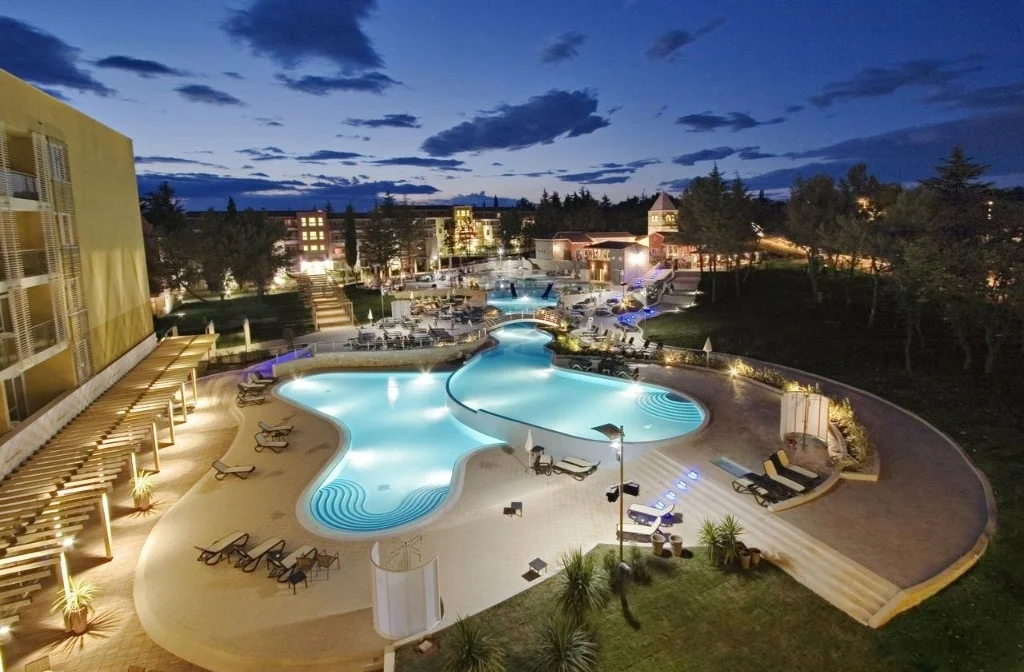 Umag Istrien Hotel Sol Garden Istra Family