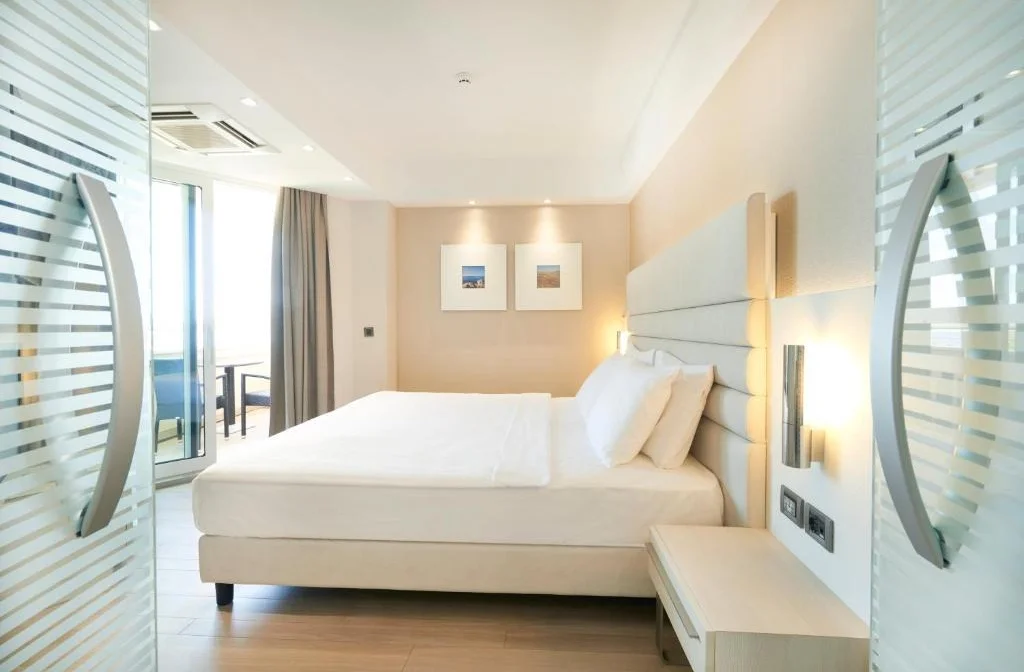 Rmh Lafodia Resort Wellness Lopud Doppelzimmer Deluxe Bett