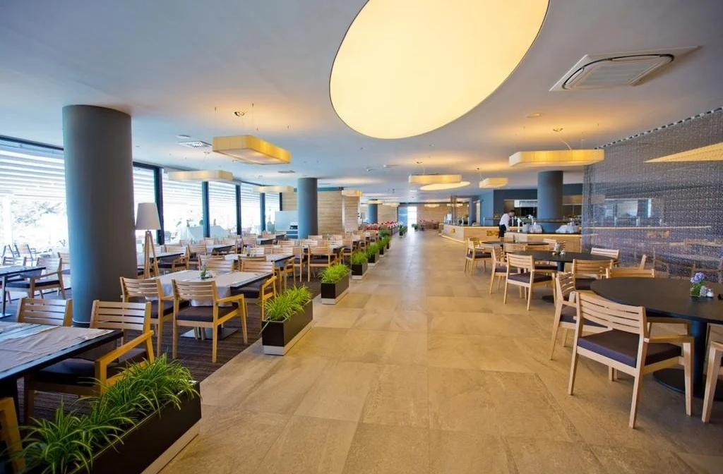 Rab Valamar Padova Hotel Restaurant