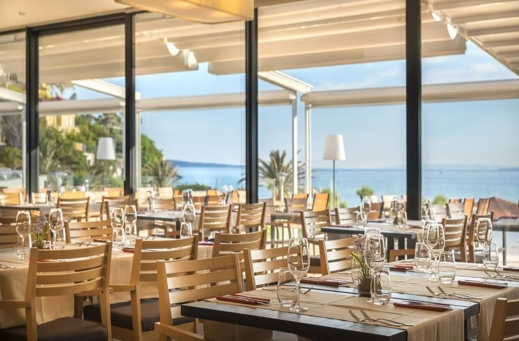 Rab Valamar Padova Hotel Restaurant