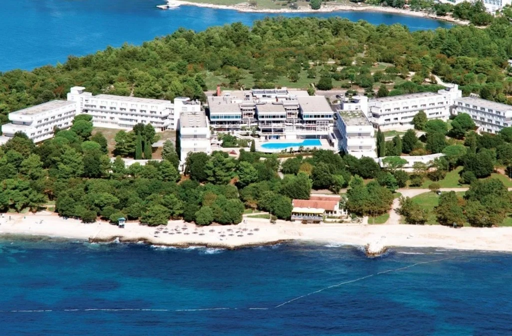 Porec Hotel Delfin