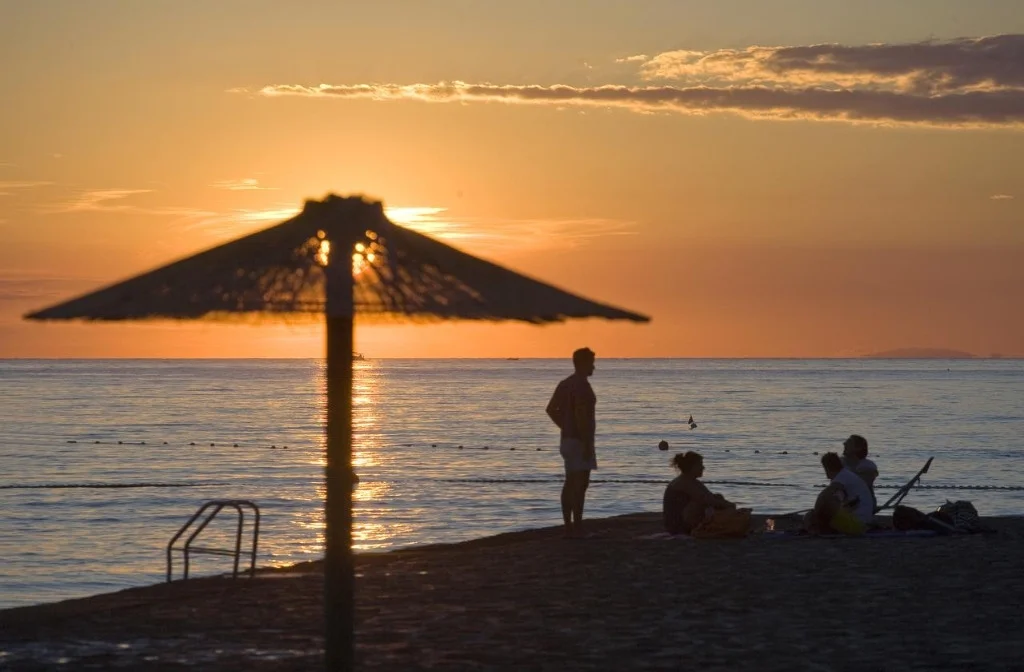 Istrien Porec Plava Laguna Hotel Materada