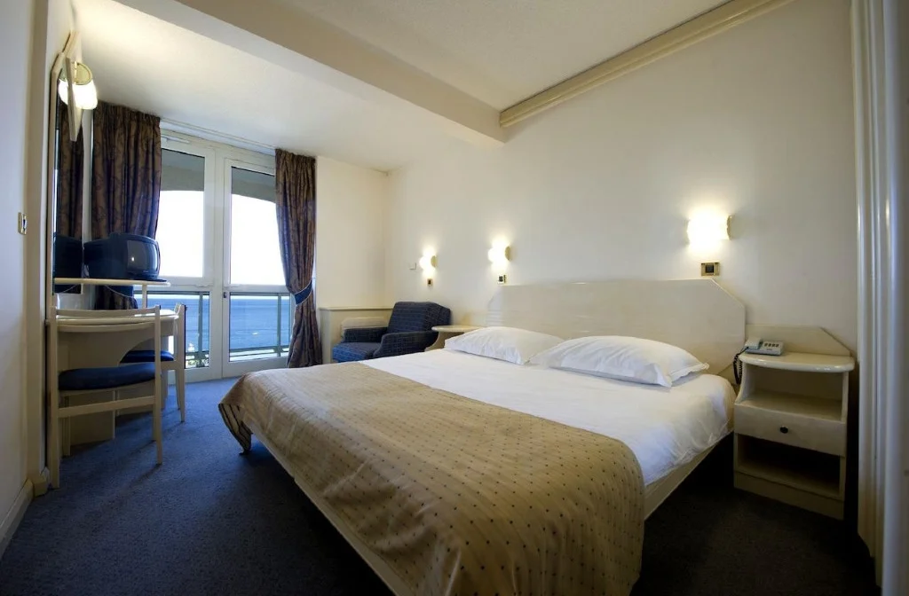 Hotel Kroatien Istrien Hotel Porec Plava Laguna Hotel Gran Vista Zimmer
