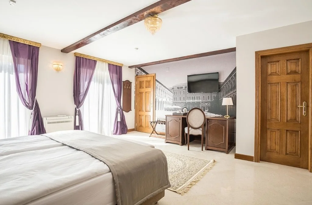 Split Hotel Splendida Palace Zimmer