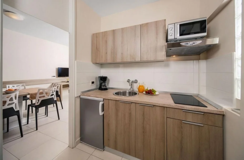 Kroatien Ferienanlage Umag Istrien Appartements Sol Katoro Appartement