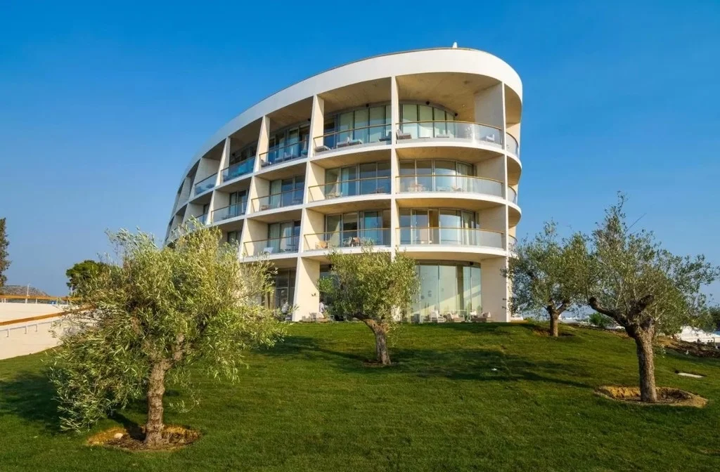 Sibenik Hotel D Resort Aussen