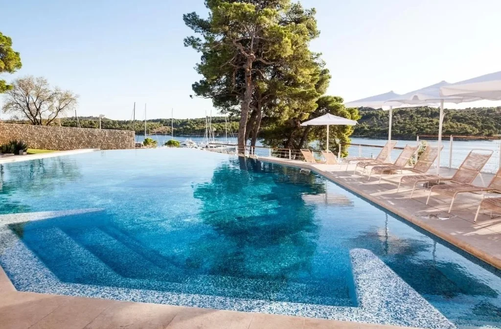 Sibenik Hotel D Resort Pool