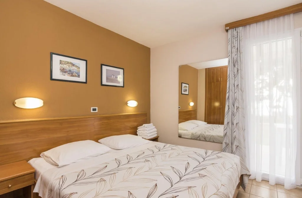 Kroatien Ferienanlage Umag Istrien Apartments Sol Stella For Plava Laguna