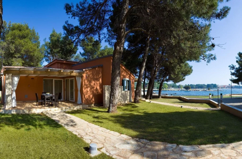 Kroatien Ferienanlage Umag Istrien Meliaes Istrian Villas For Plava Laguna