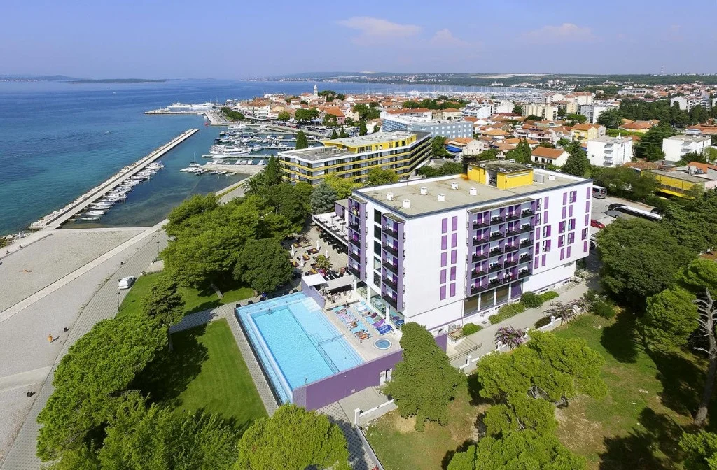 Biograd Na Moru Hotel Adriatic Pool