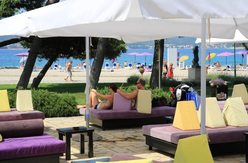 Biograd Na Moru Hotel Adriatic