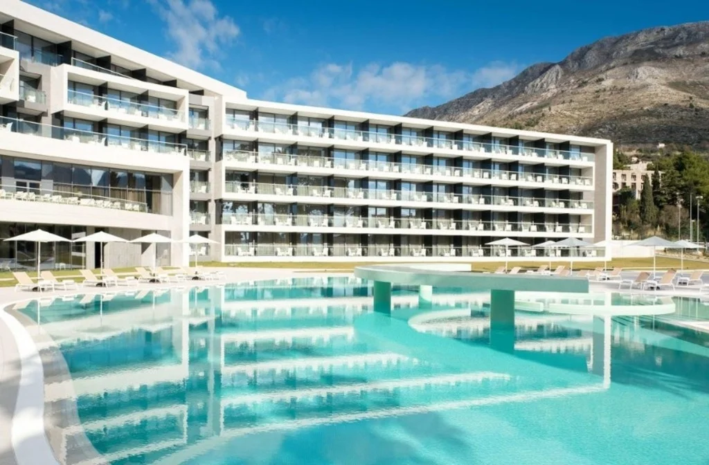 Dubrovnik Sheraton Dubrovnik Riviera Hotel Pool