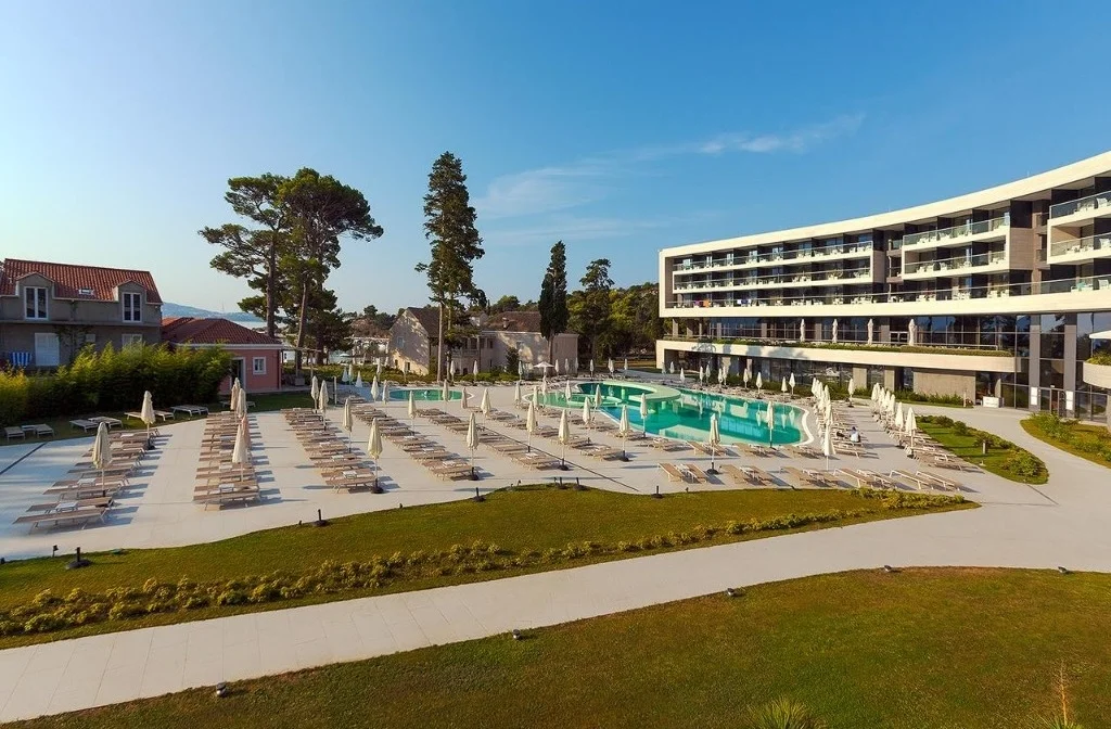 Dubrovnik Sheraton Dubrovnik Riviera Hotel Pool