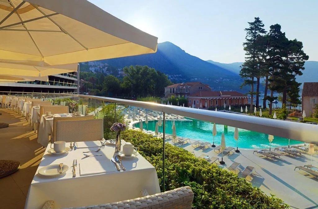 Dubrovnik Sheraton Dubrovnik Riviera Hotel Pool