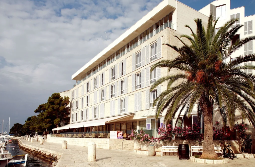 Adriana Spa Hotel Hvar Aussenansicht