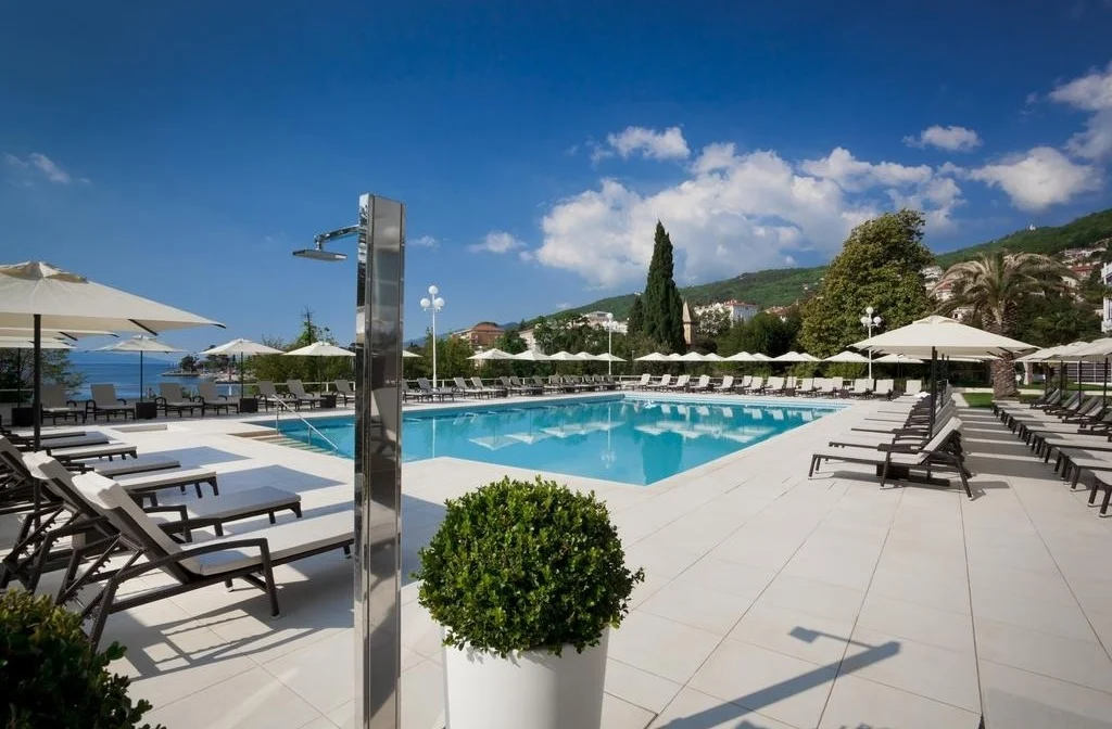 Opatija Remisens Premium Hotel Ambasador Pool