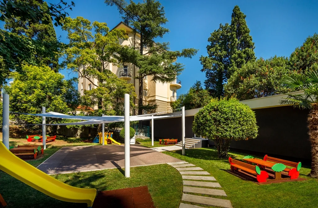 Badeferien Kroatien Remisen Premium Hotel Ambasador Opatija