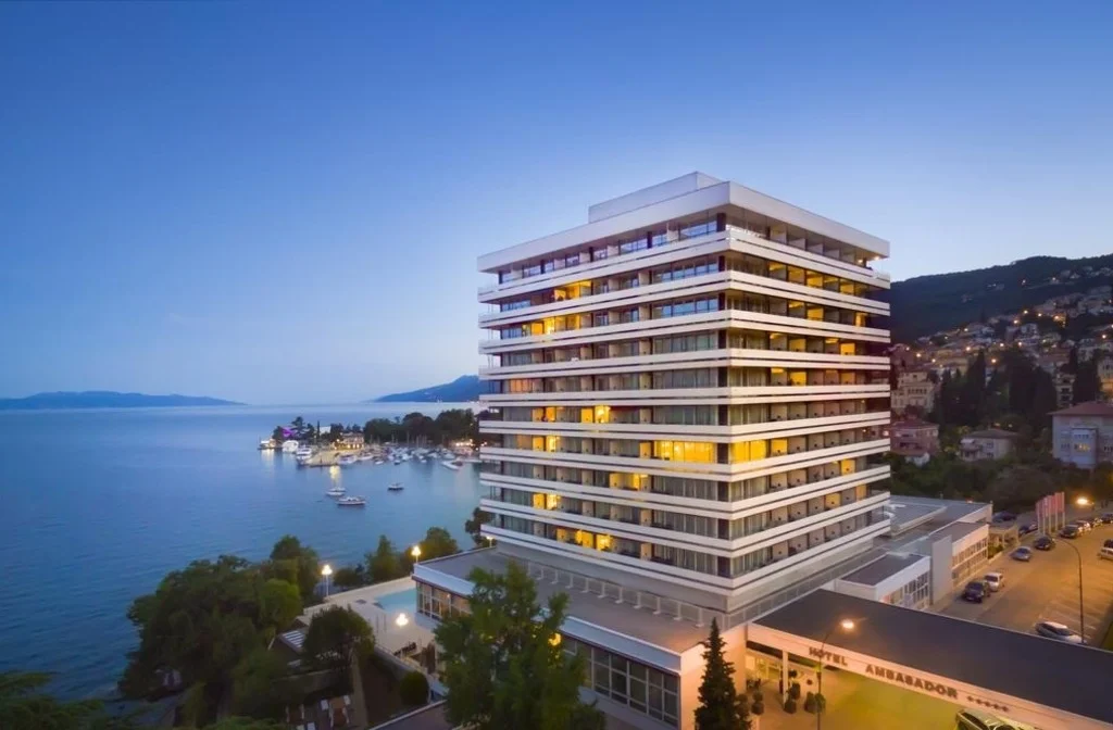 Opatija Remisens Premium Hotel Ambasador