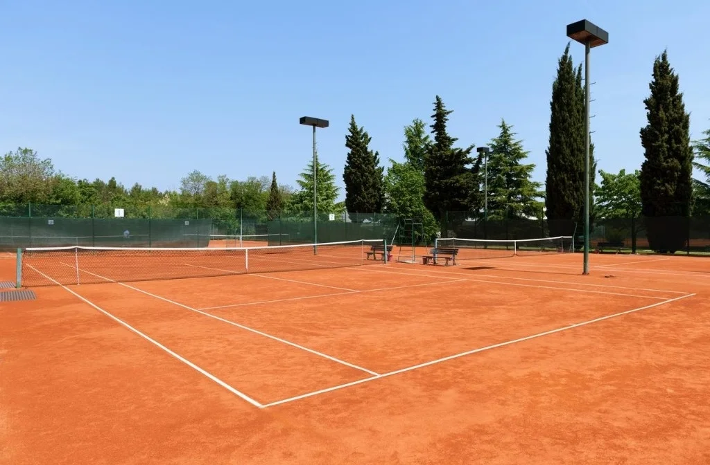 Rovinj Hotel Eden Tennis