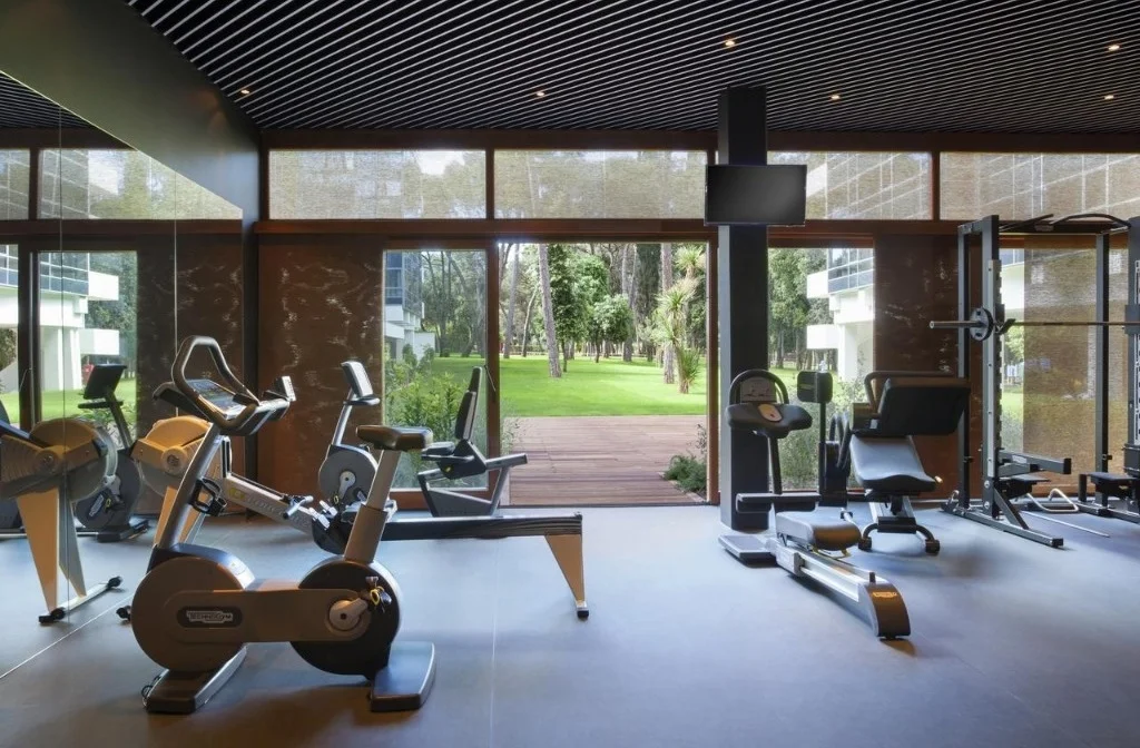 Rovinj Hotel Eden Fitness