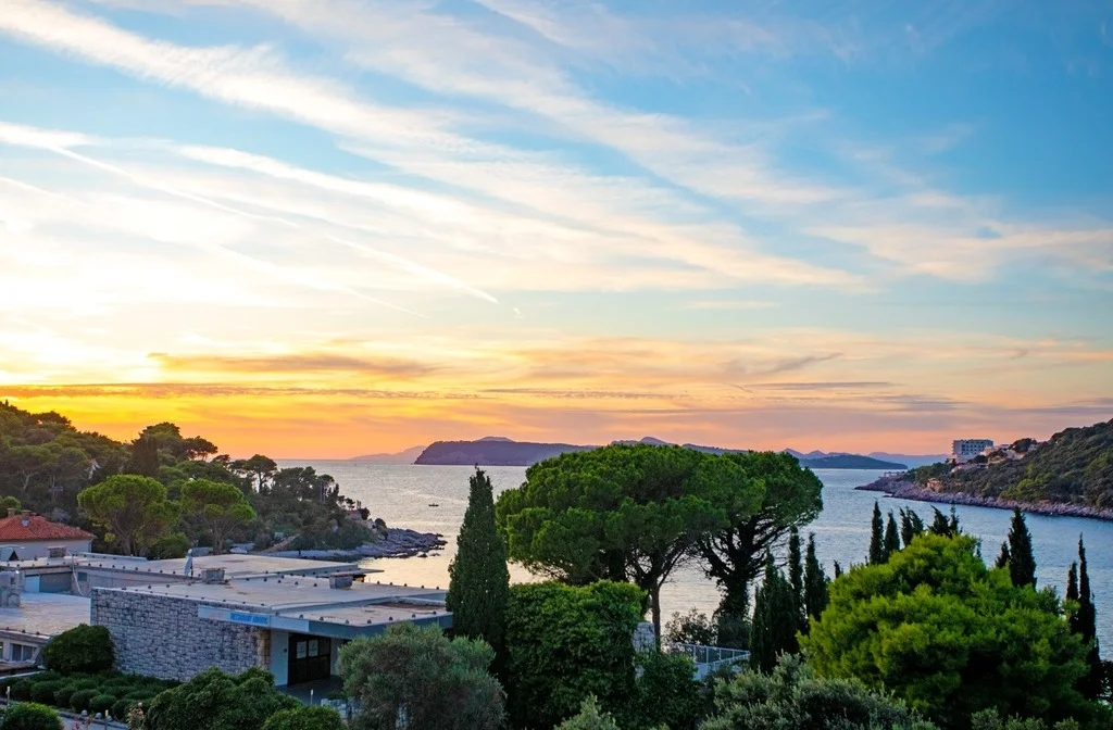 Badeferien Kroatien Rundreise Dubrovnik Hotel Komodor