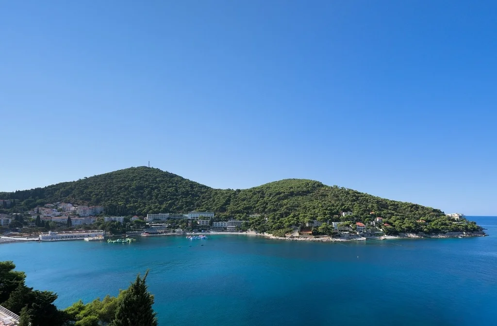 Badeferien Kroatien Rundreise Dubrovnik Hotel Komodor