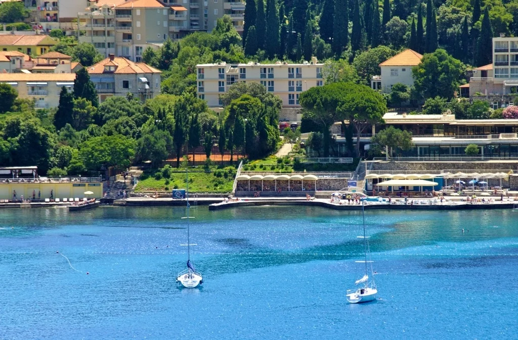 Badeferien Kroatien Rundreise Dubrovnik Hotel Komodor